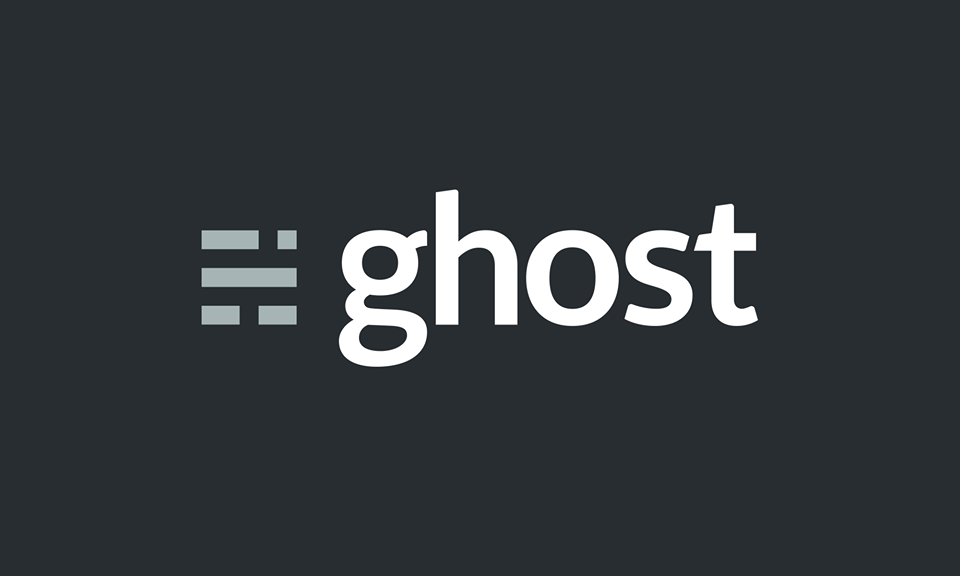 ghost logo